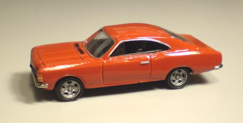 Illustration for article titled Automodelli Chevrolet Opala SS - Review